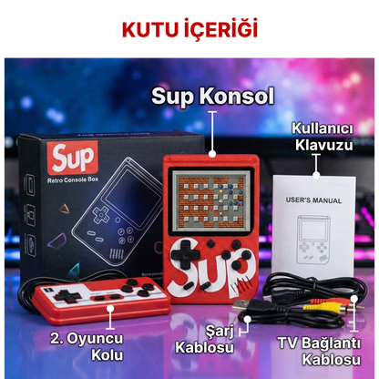 SUP KONSOL™